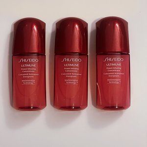 Shiseido Ultimune Deluxe Samples